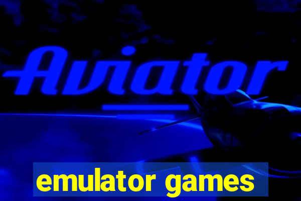 emulator games